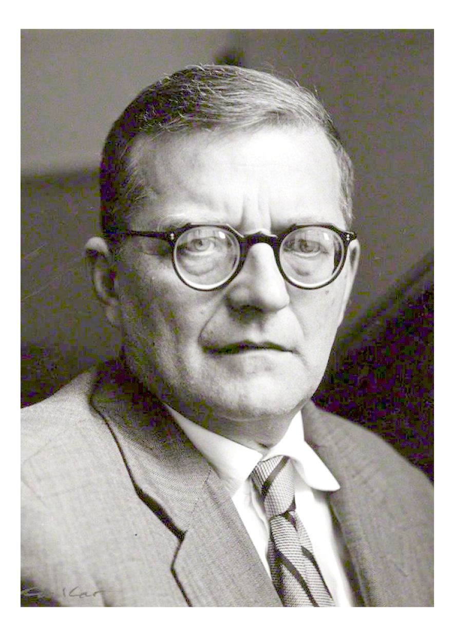 Дмитрий Шостакович